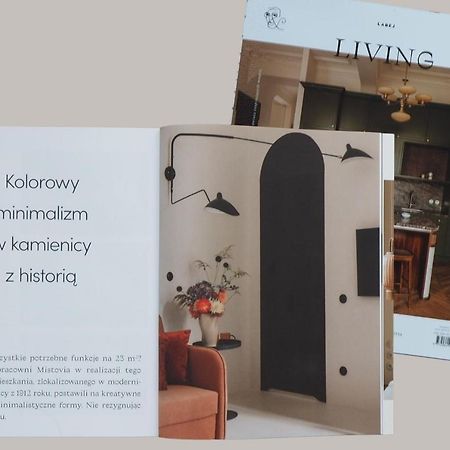 Stylish Apartment Close To Wawel, Old Town Studio, Main Sq. 3 Min 克拉科夫 外观 照片