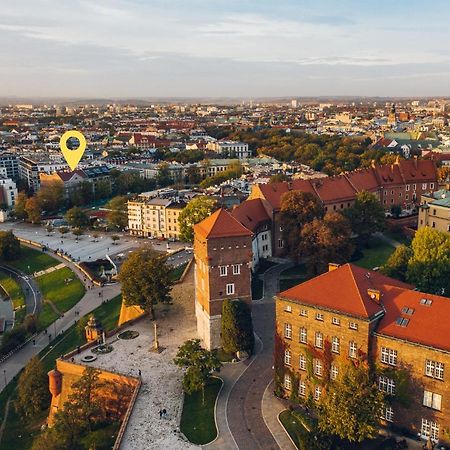 Stylish Apartment Close To Wawel, Old Town Studio, Main Sq. 3 Min 克拉科夫 外观 照片