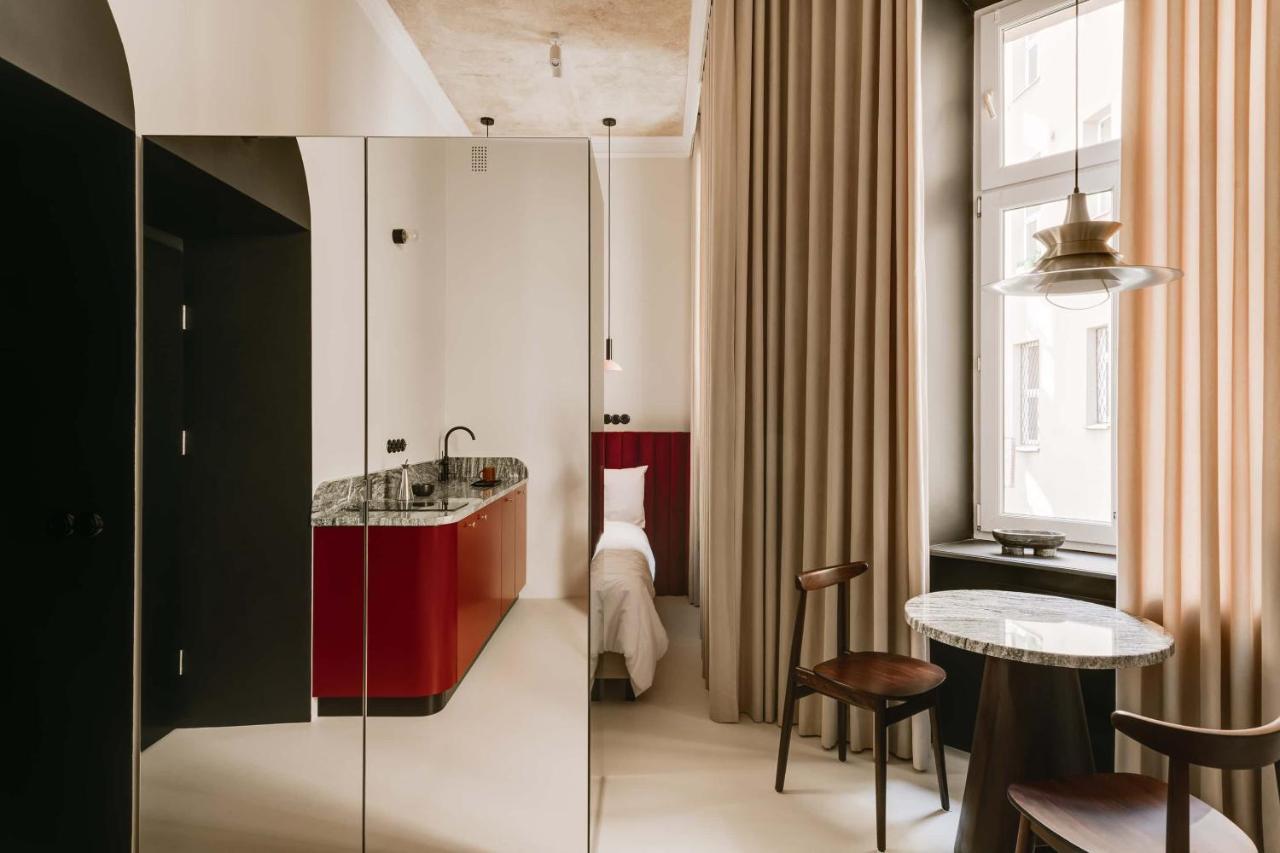 Stylish Apartment Close To Wawel, Old Town Studio, Main Sq. 3 Min 克拉科夫 外观 照片