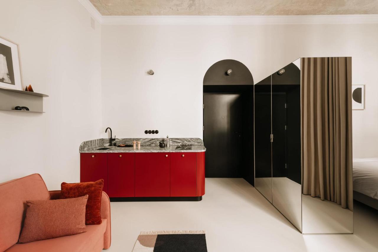 Stylish Apartment Close To Wawel, Old Town Studio, Main Sq. 3 Min 克拉科夫 外观 照片