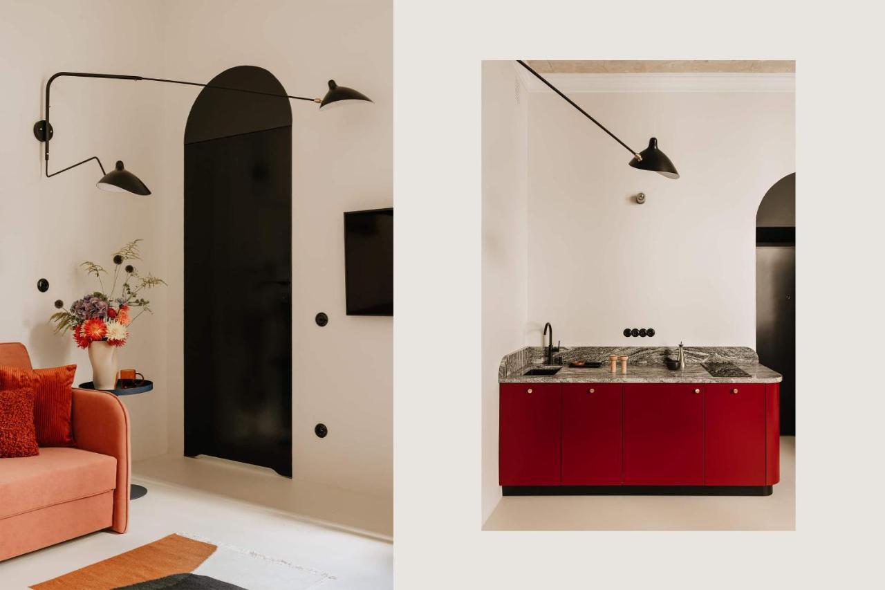 Stylish Apartment Close To Wawel, Old Town Studio, Main Sq. 3 Min 克拉科夫 外观 照片