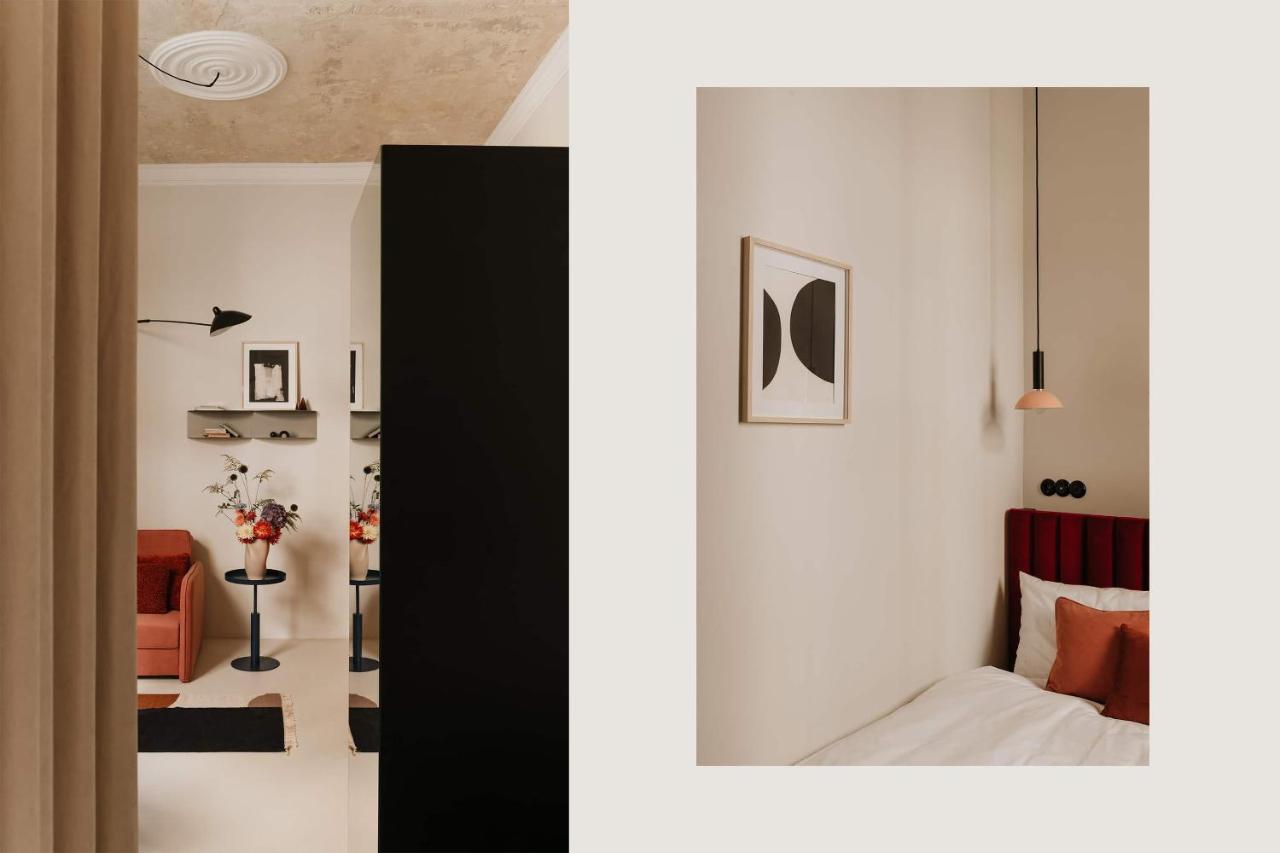 Stylish Apartment Close To Wawel, Old Town Studio, Main Sq. 3 Min 克拉科夫 外观 照片